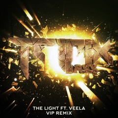 Tetrix Bass Feat. Veela - The Light (VIP)[FREE DOWNLOAD!]