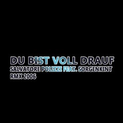 Du Bist Voll Drauf - S.Polizzi feat. Sorgenkint RMX 2006 Free Download !