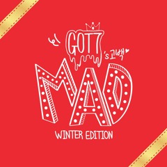 [FULL ALBUM] GOT7 ( 갓세븐) - MAD WINTER EDITION
