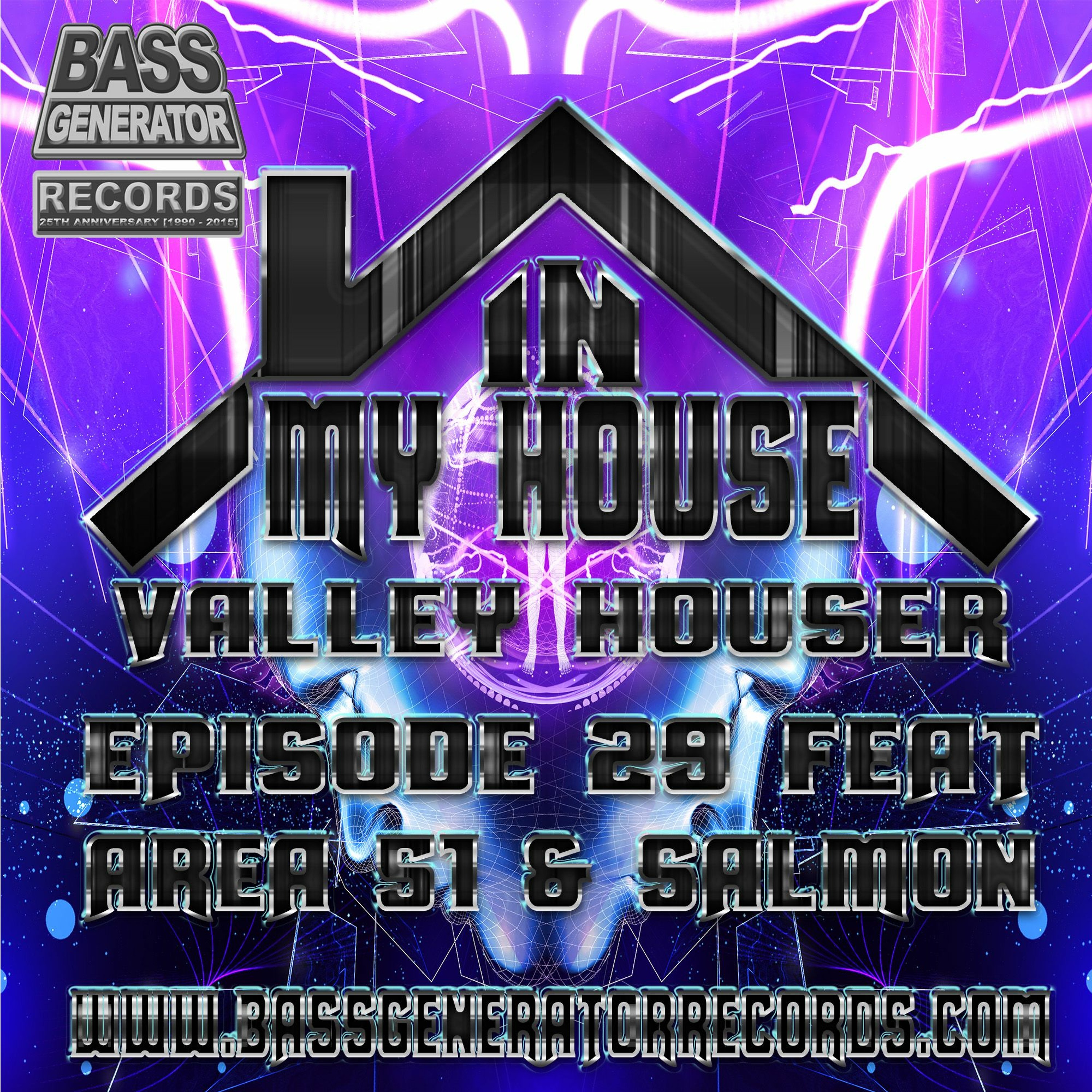 Bass Generator Records