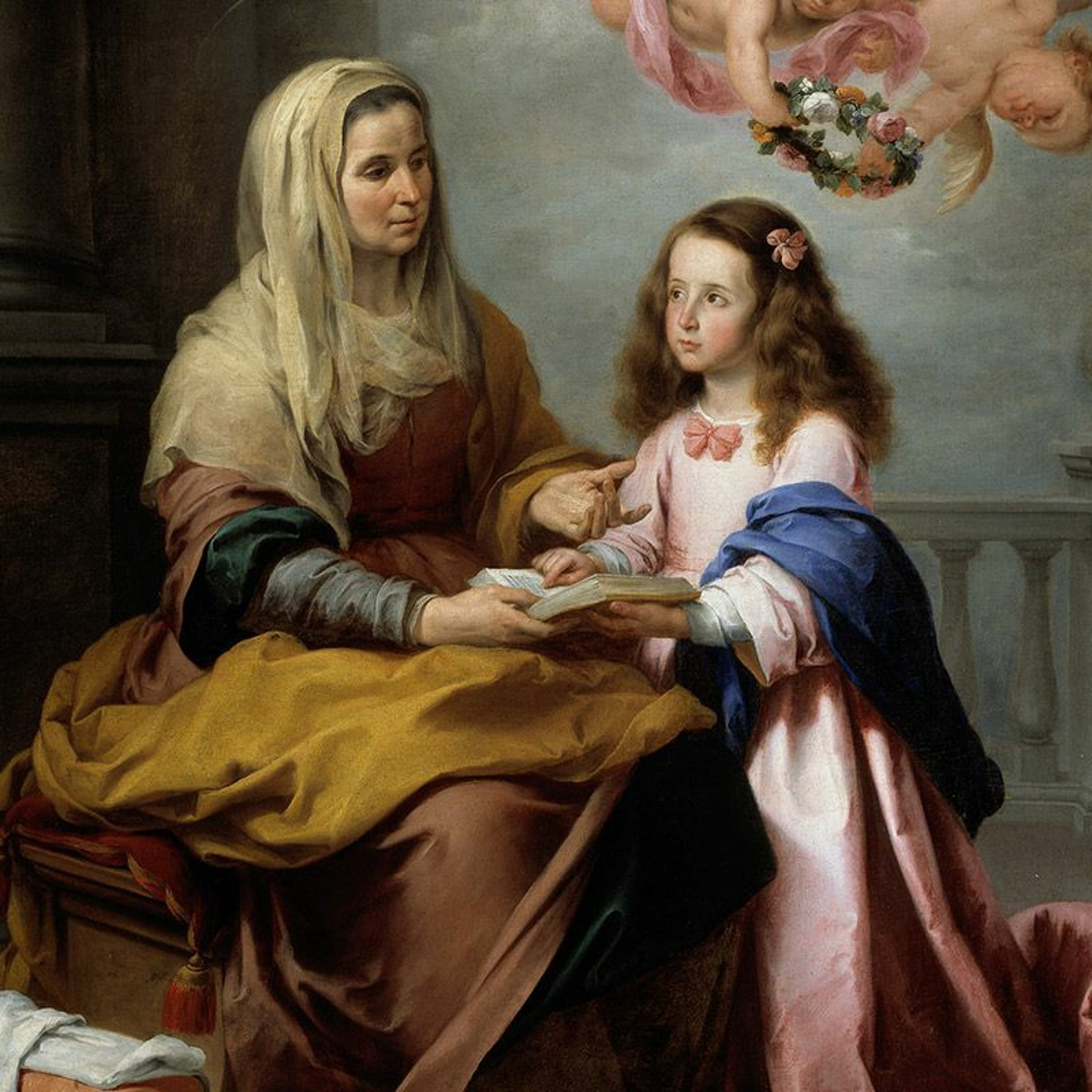 Homilia Diária.71: Apresentação de Nossa Senhora episode artwork