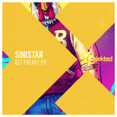 SINISTAR - GET FREAKY