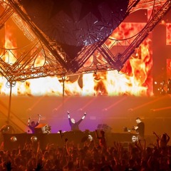 Qlimax 2015 (liveset) [b2b Brennan Heart]