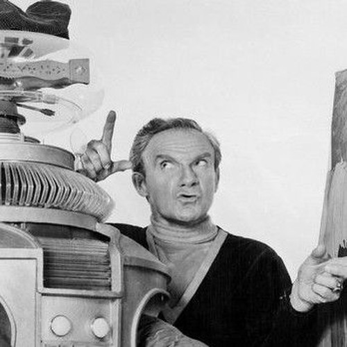 dr on lost in space