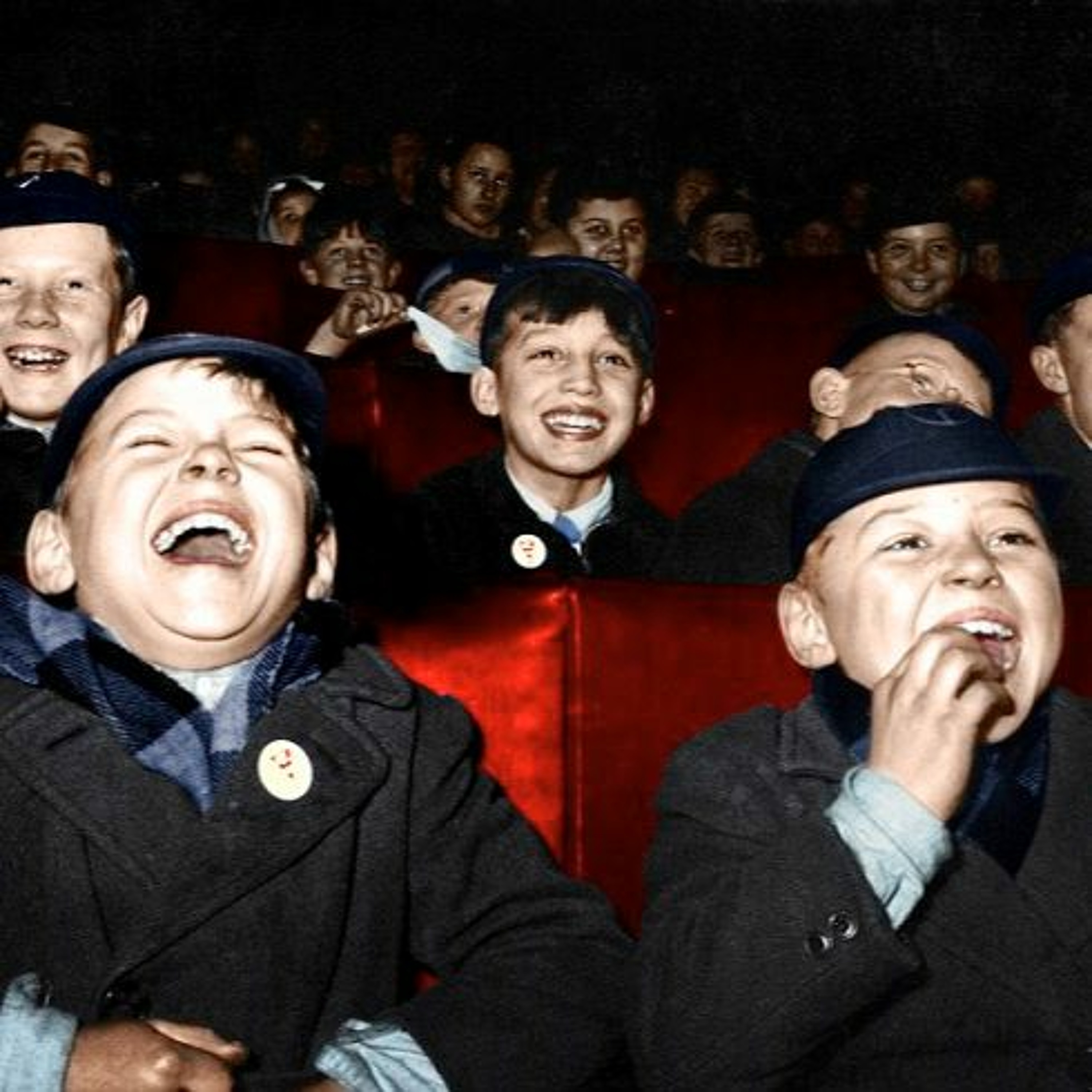‘New Waves’, Love seats, Ciggies and Kia-ora: Memories of 1960s Cinema and Cinema-going in Britain. episode artwork