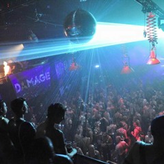 William Sizen Bell @ DAMAGE (Amsterdam) 24th October 2015