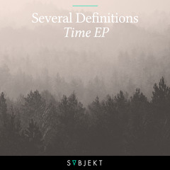 Several Definitions Feat. Kimono - Wanted To (Original Mix)