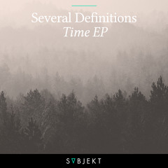 Several Definitions - Time EP