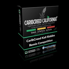 MOEISH - TALK BOUT - CARIBCREED KALI RIDDIM