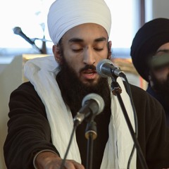 Aarti - Bhai Harjeevan Singh - Watford (22/11/15)