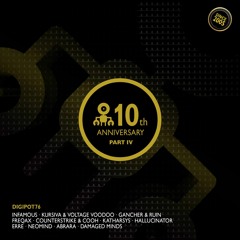 Kursiva & Voltage Voodoo - Neuromancer [OUT NOW]