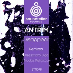 Antrim - Disappear (Alessandro Diga Remix)