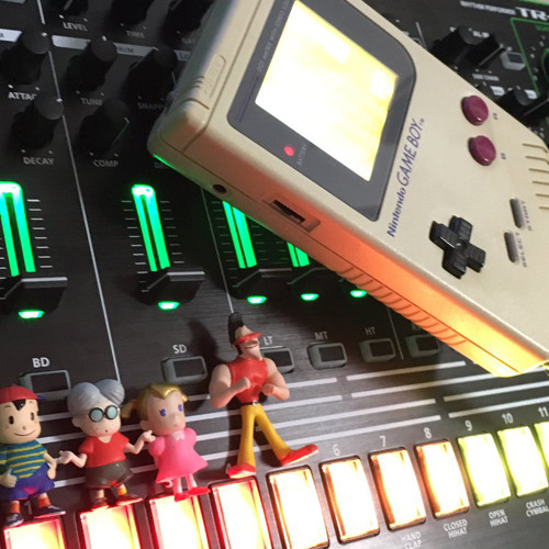 SMAAAASH!!【MOTHER】