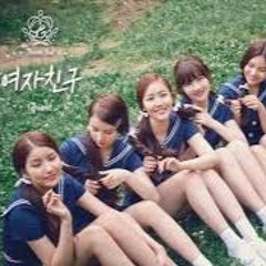Gfriend (여자친구) – Me Gustas Tu (오늘부터 우리는)