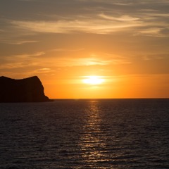 Sunset Ashram