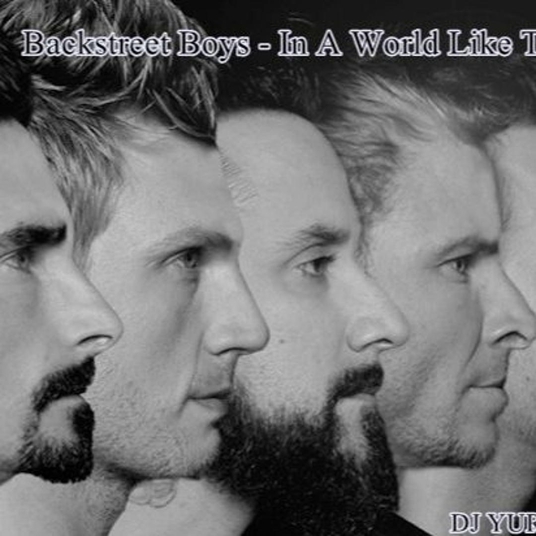In a World Like This - Album by Backstreet Boys - Apple Music