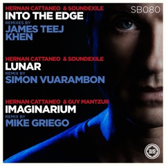 SB080 | Hernan Cattaneo 'Into The Edge' (James Teej's Wind Valley Mix)