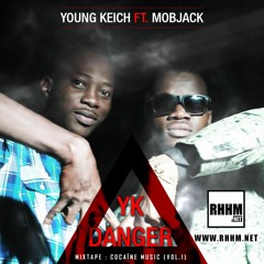 YK Danger - Young Keich Ft. Mobjack