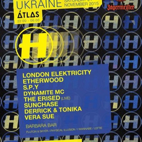 Derrick +  Tonika - Hospitality Ukraine Mix