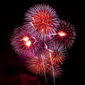 Hanabi - Fireworks