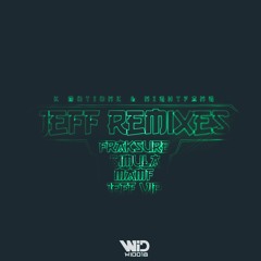 K Motionz & Nightfang - Jeff (Fraksure Remix) (Out now!)