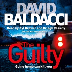 The Guilty - David Baldacci