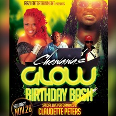 CHEWAWAH'S BIRTHDAY BASH (CLAUDETTE PETERS)