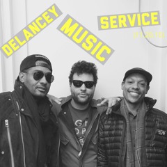 Delancey Music Service F. Omari Toomer (11.20.15)