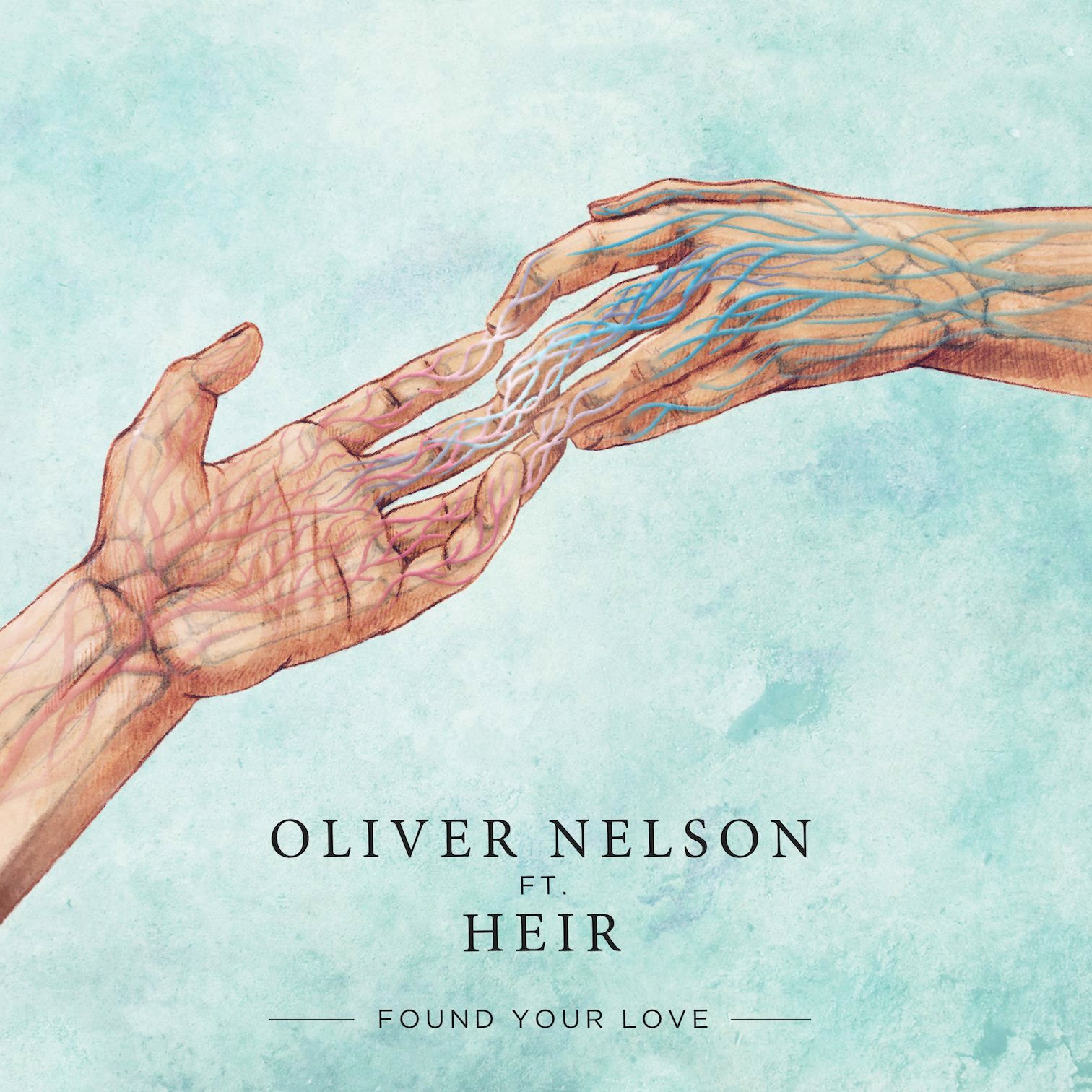 Oliver Nelson Ft. Heir – Found Your Love (Kill Them With Colour Remix)
