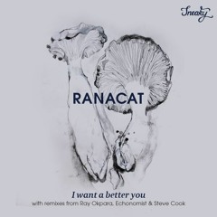 Ranacat - I Want A Better You (Echonomist Afro Dub Mix) - SNKY007 (128kbps preview)