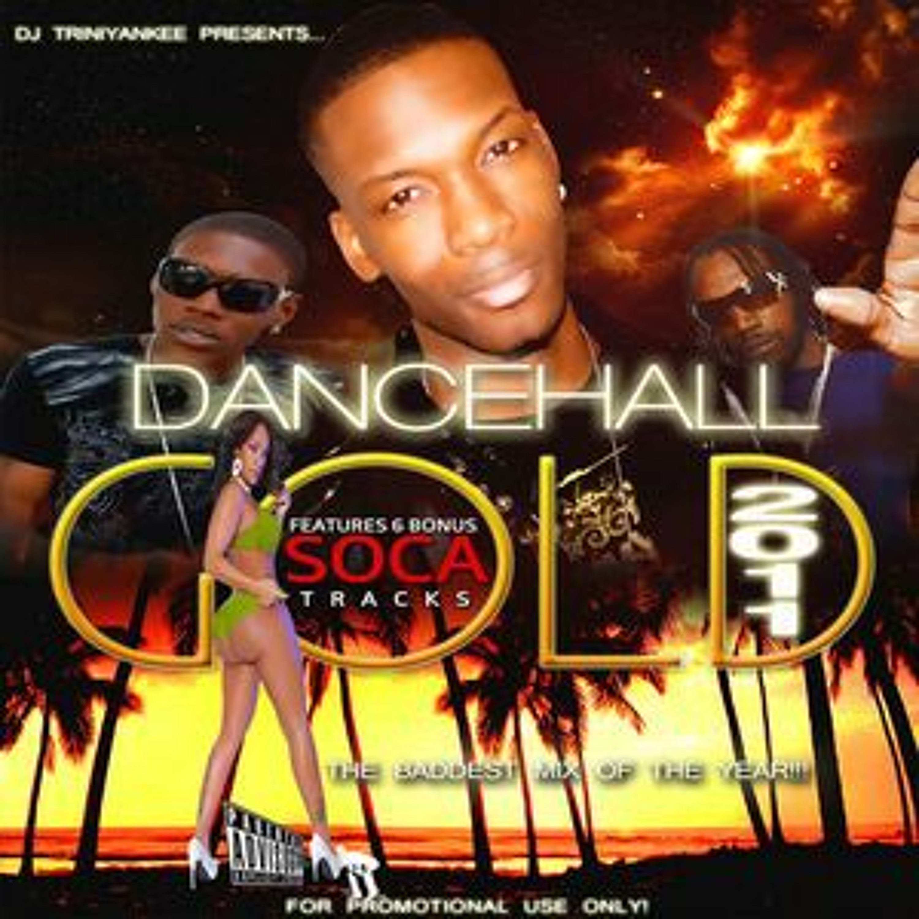 DANCEHALL GOLD 2011 ((RAW)) M episode artwork
