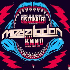 KNNO feat MEGALODON @ DISCO KILLER 20-11-2015