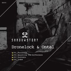DT:Premiere | Dronelock & Ontal - Splitting The Difference [Shadow Story]