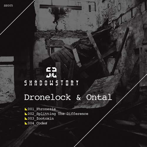 DT:Premiere | Dronelock & Ontal - Splitting The Difference [Shadow Story]