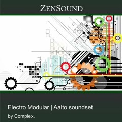 Aalto | Electro Modular soundset | Xynthetix
