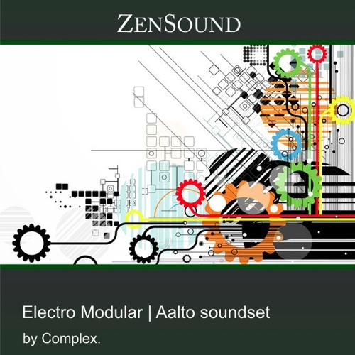 Aalto | Electro Modular soundset | Laboratory
