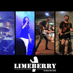 Limeberry - Kembali Bersatu (belum Mixing)