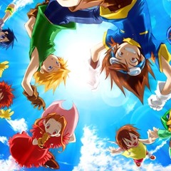 Digimon Adventure Tri Theme - Brave Heart - Versão em Português