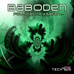 Baboden - Orange Texture - TechYES 012