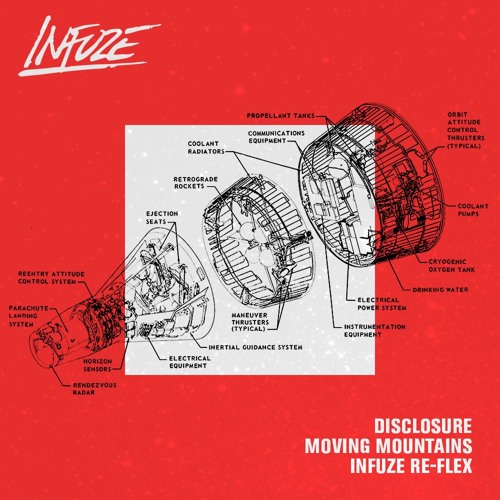 Disclosure - Moving Mountains (Infuze Re-Flex)