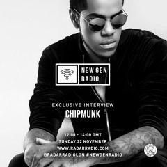 #NewGenRadio S1 EP 6 - Chip