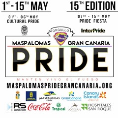 Maspalomas PRIDE Gran Canaria