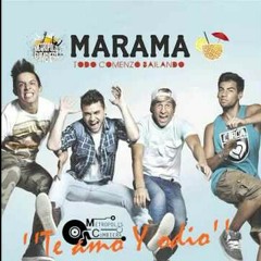 'Marama - Te Amo y Odio [Tema Nuevo Nov 2015]