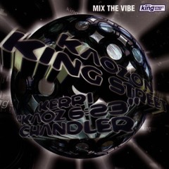 211 - Kerri Chandler - Mix The Vibe 'Kaoz on King Street (1997)