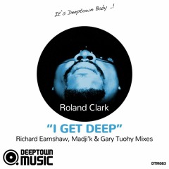 Roland - Clark - --I - Get - Deep - --Gary - Tuohy - Piano - Heaven - Edit