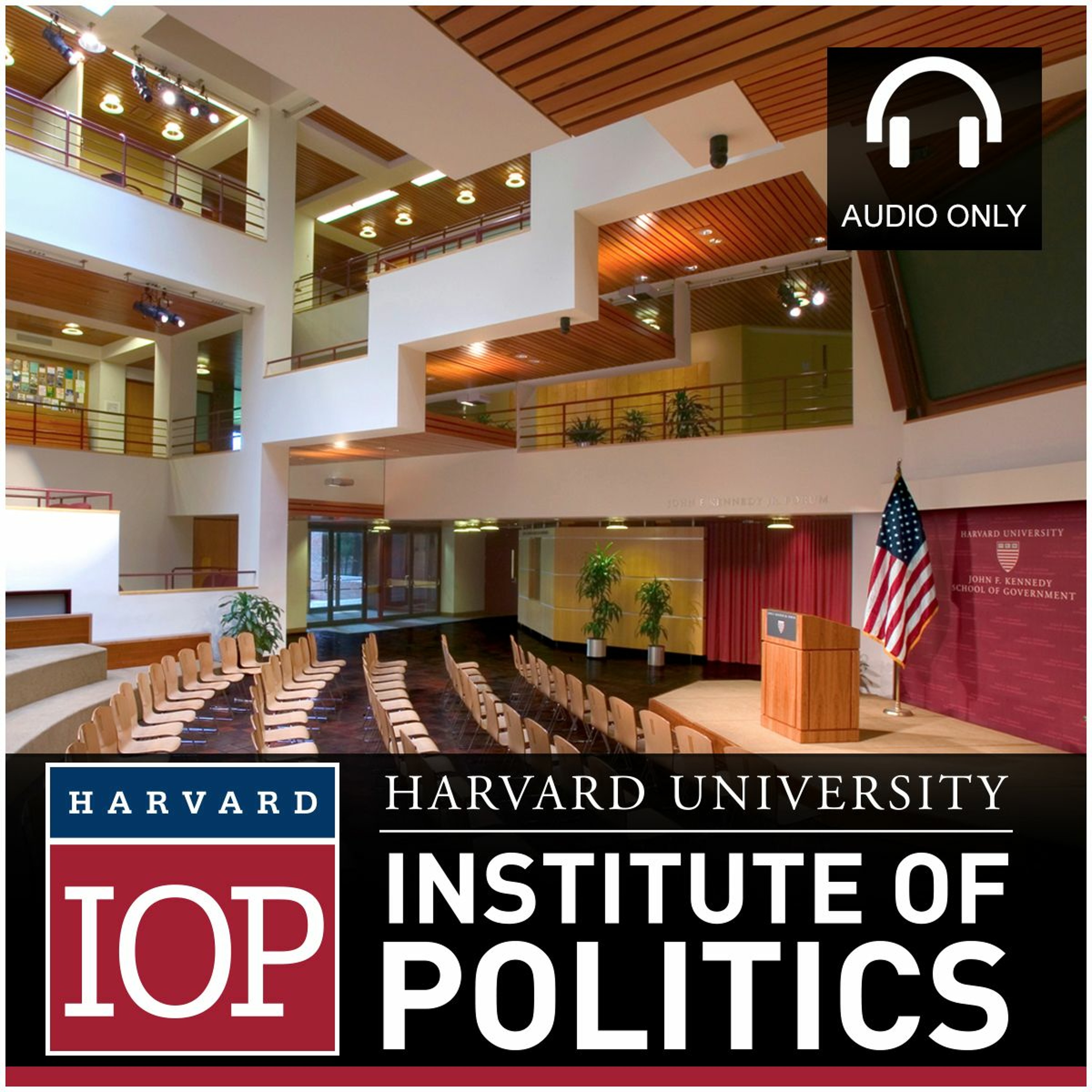 Exploring Space and Interstellar Travel | Institute of Politics episode artwork
