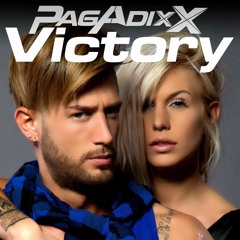 PAGADIXX Feat Malee - Victory (Original Radio Edit)