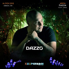 Dazzo @ XXXPerience Festival DJ-SET [FREE DL]