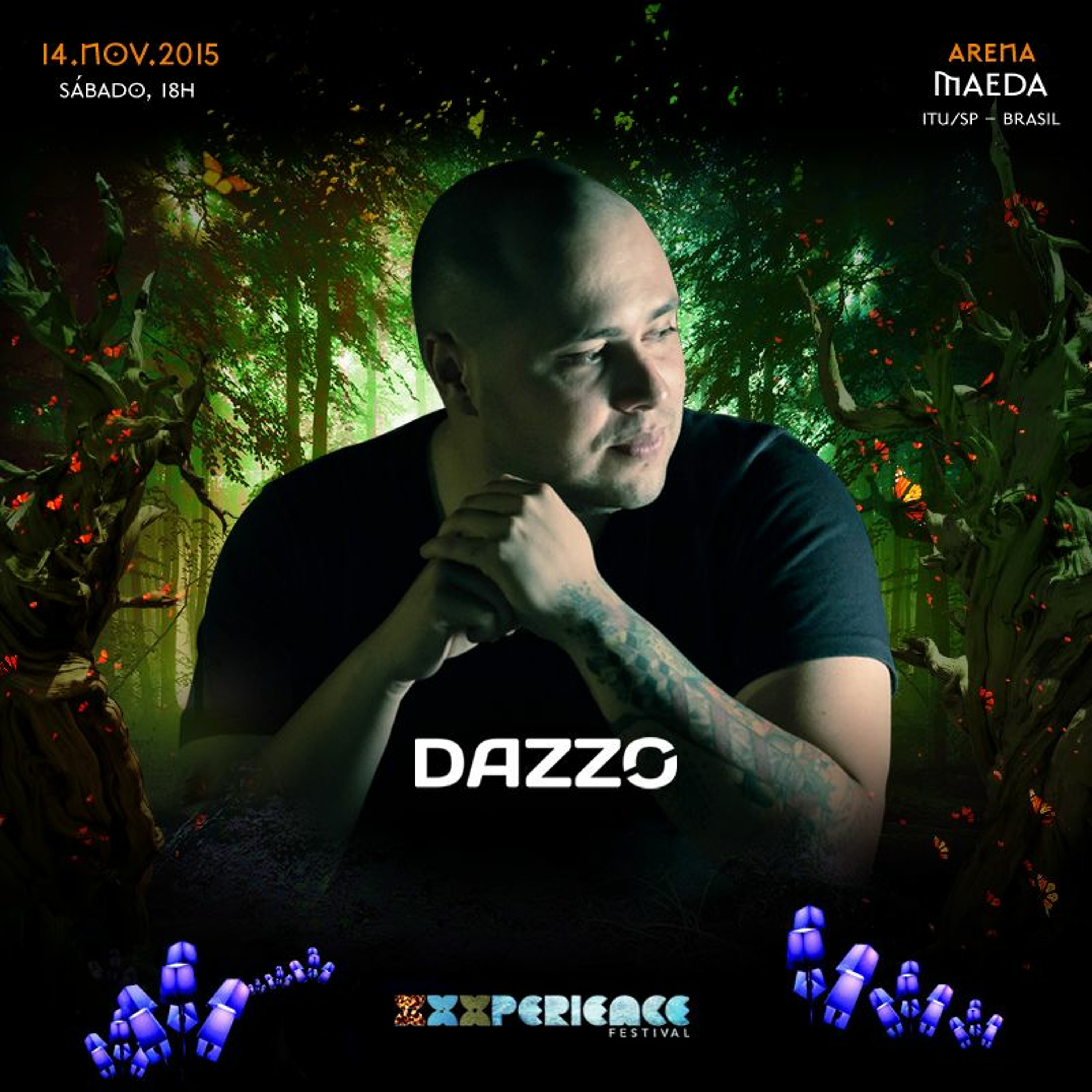 Dazzo Podcast & Live Sets