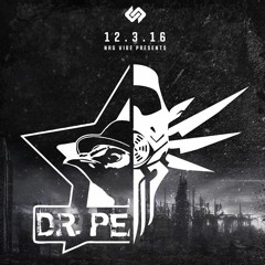 Boneyard - NRG VIBE Presents: Partyraiser / Dr Peacock - DJ Contest 2016